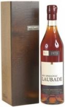 Арманьяк Chateau de Laubade 1973, 0.7 л Арманьяк Chateau de Laubade 1973, 0.7 л
