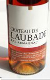 Арманьяк Chateau de Laubade 1973, 0.7 л - Фото 5