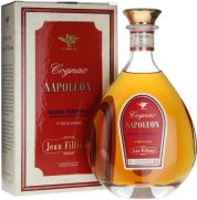 Коньяк Jean Fillioux, Napoleon, in decanter & gift box, 0.7 л Коньяк Jean Fillioux, Napoleon, in decanter & gift box, 0.7 л
