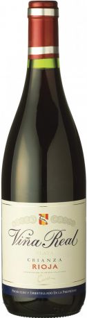 Вино Vina Real, "Plata" Crianza, 2014, 1.5 л