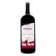 Вино Коблево Бордо Шато Ларош красное полусладкое 1.5 л 9-16% - Фото 3