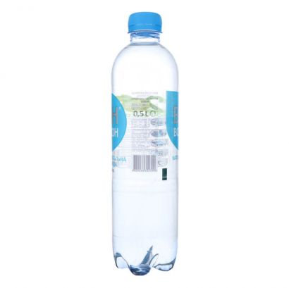 Упаковка минеральной негазированной воды Бон Буассон 0.5 л x 12 бутылок - Фото 2