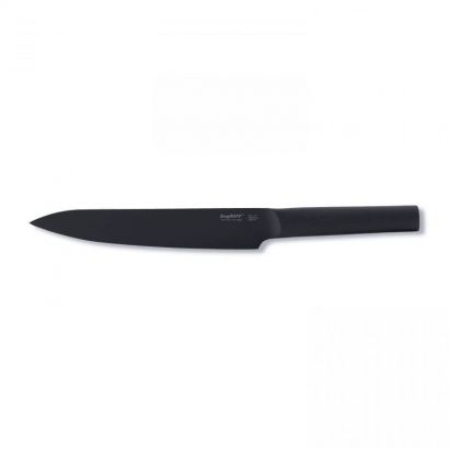 Кухонный нож BergHOFF Ron для отделения мяса от кости 190 мм Black - Фото 2