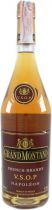 Бренди "Grand Montand" VSOP Napoleon, 0.7 л Бренди "Grand Montand" VSOP Napoleon, 0.7 л