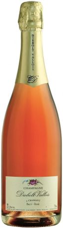 Шампанское Diebolt-Vallois, Brut Rose, Champagne AOC