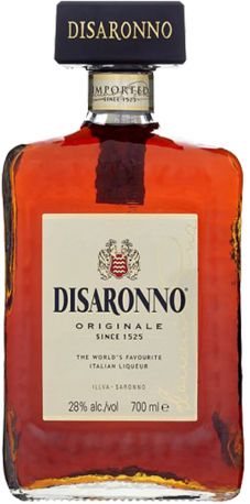 Ликер Disaronno Original 0.7 л 28%