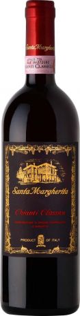 Вино Santa Margherita Chianti Classico красное сухое 0.75 л 13.5%