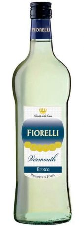 Вермут Fiorelli Vermouth Bianco 1 л 14.8%