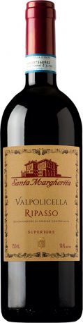 Вино Santa Margherita Valpolicella Ripasso D.O.C. красное сухое 0.75 л 14%