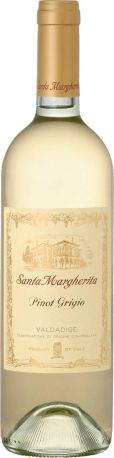 Вино Santa Margherita Pinot Grigio DOC белое сухое 0.75 л 12%