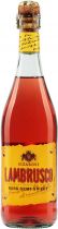 Вино игристое Sizarini Lambrusco розовое полусладкое 0.75 л 8% Вино игристое Sizarini Lambrusco розовое полусладкое 0.75 л 8%