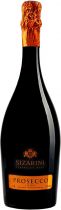 Вино игристое Sizarini Prosecco белое сухое 0.75 л 11% Вино игристое Sizarini Prosecco белое сухое 0.75 л 11%