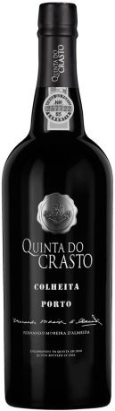 Портвейн Quinta do Crasto, Colheita Porto, 1997