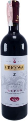 Вино Cricova, "Premiera" Merlot