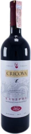 Вино Cricova, "Premiera" Cabernet