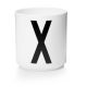Персональна фарфорова чашка X, Design Letters - Фото 1