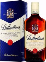 Виски "Ballantine's" Finest, gift box, 0.7 л Виски "Ballantine's" Finest, gift box, 0.7 л