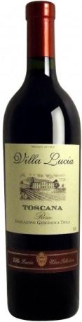 Вино Castellani, "Villa Lucia" Toscana Rosso IGT, 2015