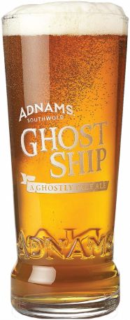 Пиво Adnams, "Ghost Ship", in can, 0.44 л - Фото 2