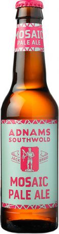 Пиво Adnams, "Jack Brand" Mosaic, 0.33 л