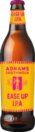 Пиво Adnams, "Jack Brand" Ease Up IPA, 0.5 л