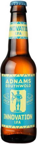 Пиво Adnams, "Jack Brand" Innovation IPA, 0.33 л