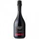 Вино игристое Corvezzo Ikaro красное сухое 0.75 л 11.5%