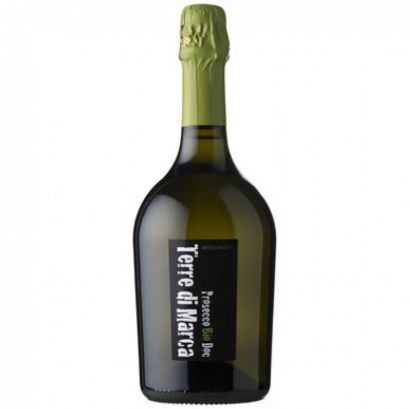Вино игристое Terre di Marca Prosecco Bio Doc белое сухое 1.5 л 11.5%