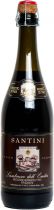 Игристое вино "Santini" Rosso, Lambrusco dell'Emilia IGT Игристое вино "Santini" Rosso, Lambrusco dell'Emilia IGT