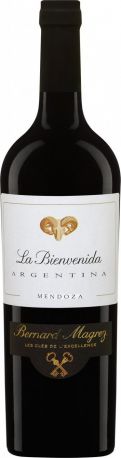 Вино La Bienvenida, 2013