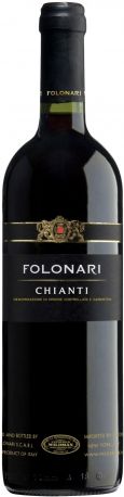 Вино Folonari, Chianti DOCG, 2015