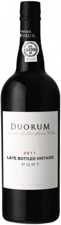 Вино "Duorum" Late Bottled Vintage Port, 2011, gift box - Фото 2