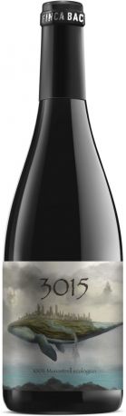 Вино Finca Bacara, "3015" Monastrell, Jumilla DOP