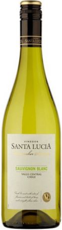 Вино Vinedos Santa Lucia, "Winemaker Selection" Sauvignon Blanc