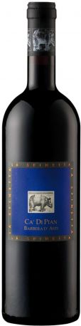 Вино La Spinetta, Barbera d'Asti "Ca' di Pian", 2012