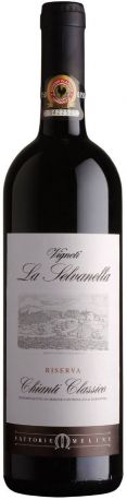 Вино Melini, "Vigneti La Selvanella" Riserva, Chianti Classico DOCG, 2012 - Фото 1