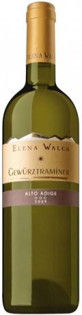 Вино Elena Walch Gewurztraminer Alto Adige DOC 2009