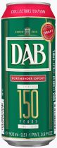 Пиво "DAB" Dortmunder Export, in can, 0.5 л Пиво "DAB" Dortmunder Export, in can, 0.5 л