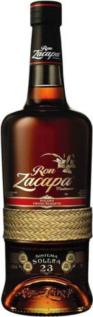 Ром Zacapa Centenario, Solera Gran Reserva, 23 years, gift box, 1 л - Фото 2