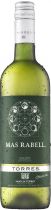 Вино Torres, "Mas Rabell" White, Catalunya DO, 2016 Вино Torres, "Mas Rabell" White, Catalunya DO, 2016