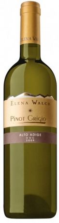 Вино Elena Walch Pinot Grigio Alto Adige DOC 2009