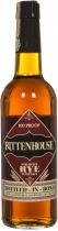 Виски "Rittenhouse" Rye Bottled in Bond, 0.75 л Виски "Rittenhouse" Rye Bottled in Bond, 0.75 л