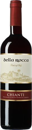 Вино "Della Rocca" Chianti DOCG, 2016