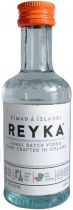 Водка "Reyka" Small Batch Vodka, 50 мл Водка "Reyka" Small Batch Vodka, 50 мл
