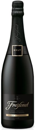 Игристое вино Freixenet, Cava "Cordon Negro"
