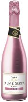 Игристое вино Jaume Serra, Brut Rose, Cava DO Игристое вино Jaume Serra, Brut Rose, Cava DO