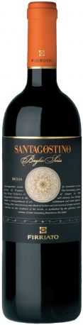 Вино Firriato, "Santagostino", Sicilia IGT, 2015