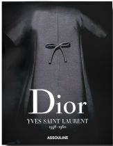 Dior от Ив Сен Лоран, Assouline