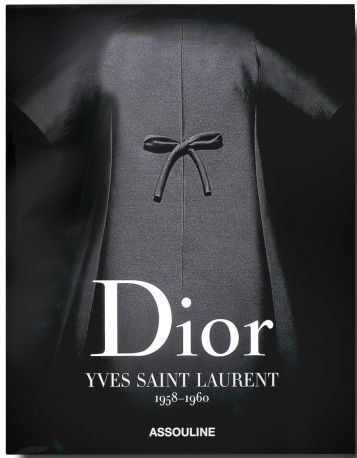 Dior от Ив Сен Лоран, Assouline - Фото 1