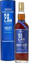 Виски Kavalan, "Solist" Vinho Barrique (57,1%), in tube, 0.7 л Виски Kavalan, "Solist" Vinho Barrique (57,1%), in tube, 0.7 л